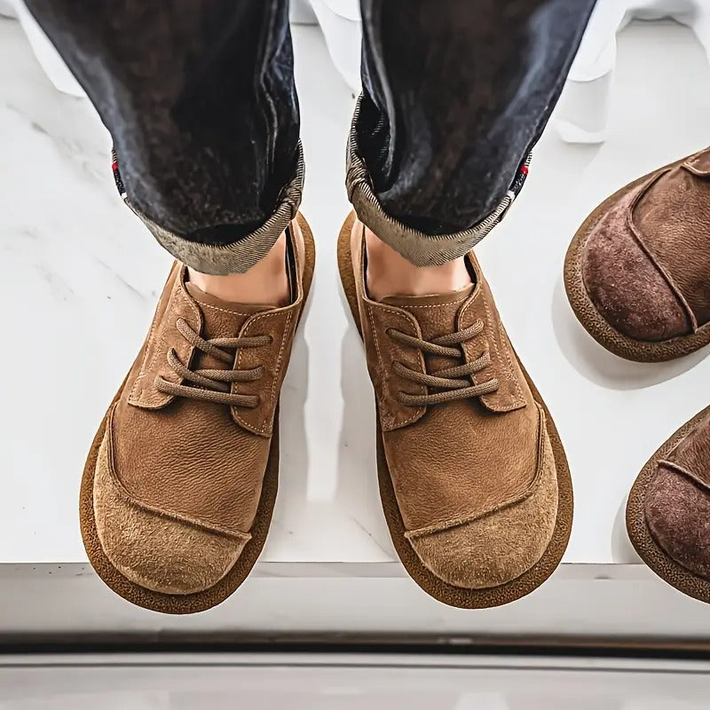 Santiago® - Chaussures Orthopédiques en Cuir de Bovin | Édition Premium