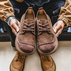 Santiago® - Chaussures Orthopédiques en Cuir de Bovin | Édition Premium