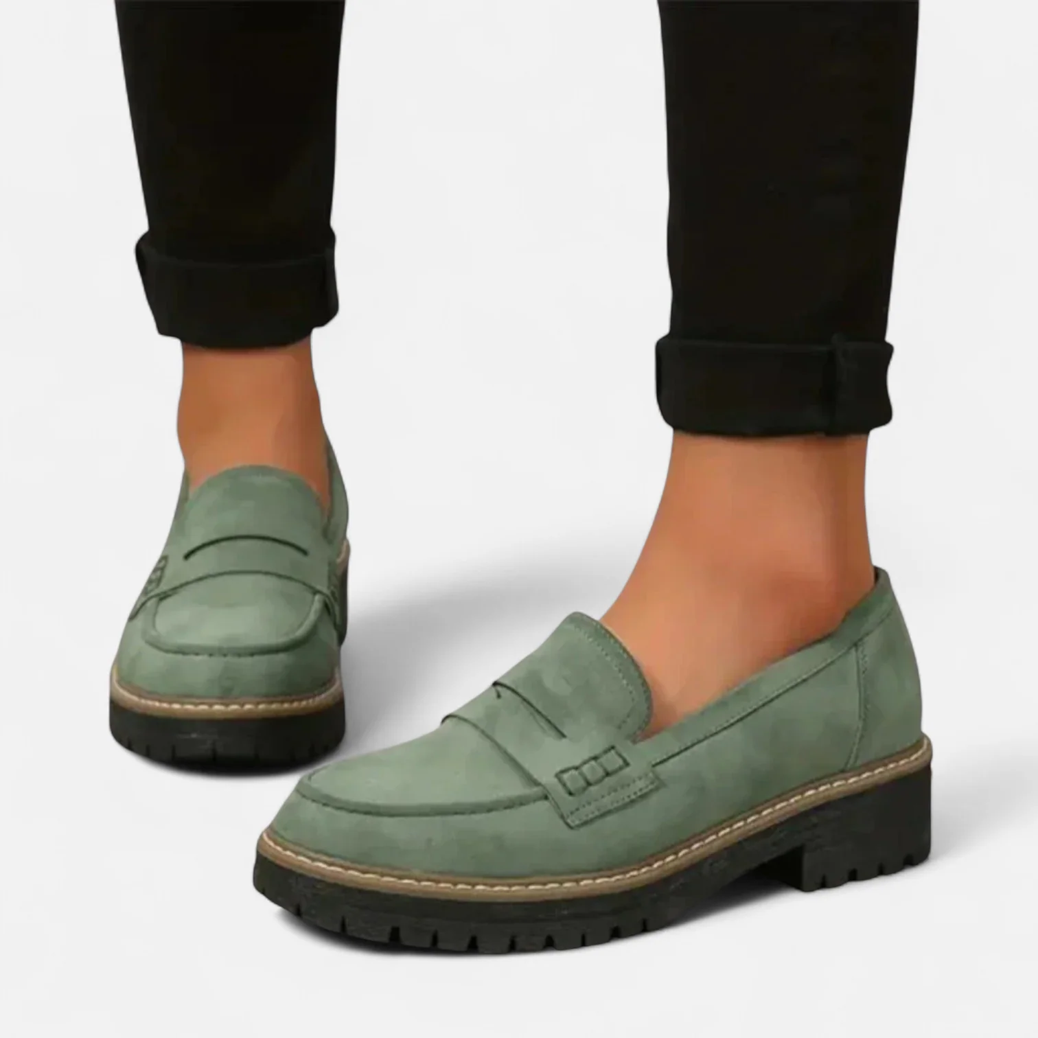 ASHLEY™ | MOCASSINS ÉLÉGANTS