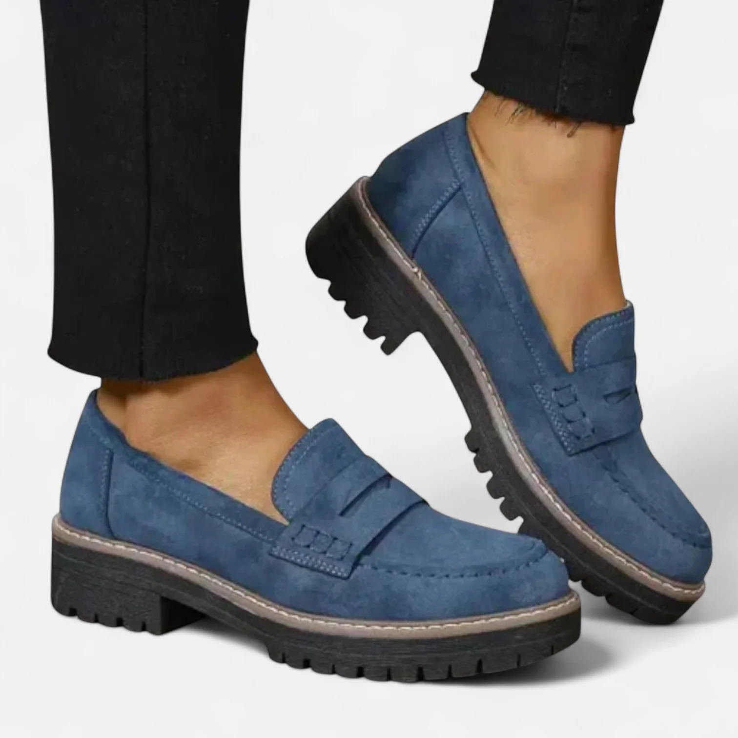 ASHLEY™ | MOCASSINS ÉLÉGANTS