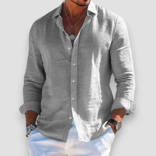 Chemise Casual Premium pour Homme