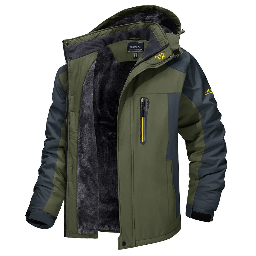 ROSSI ROMA | VESTE IMPERMÉABLE