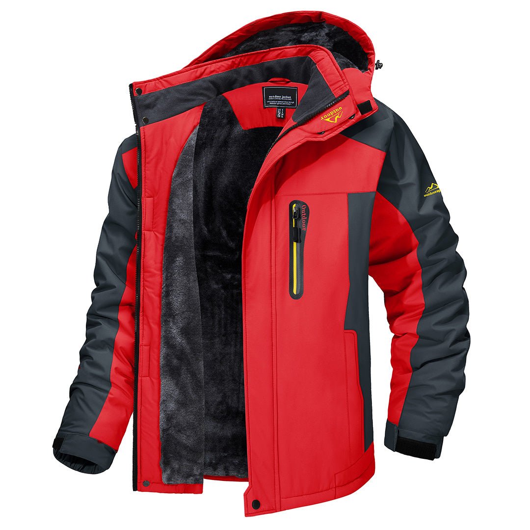 ROSSI ROMA | VESTE IMPERMÉABLE