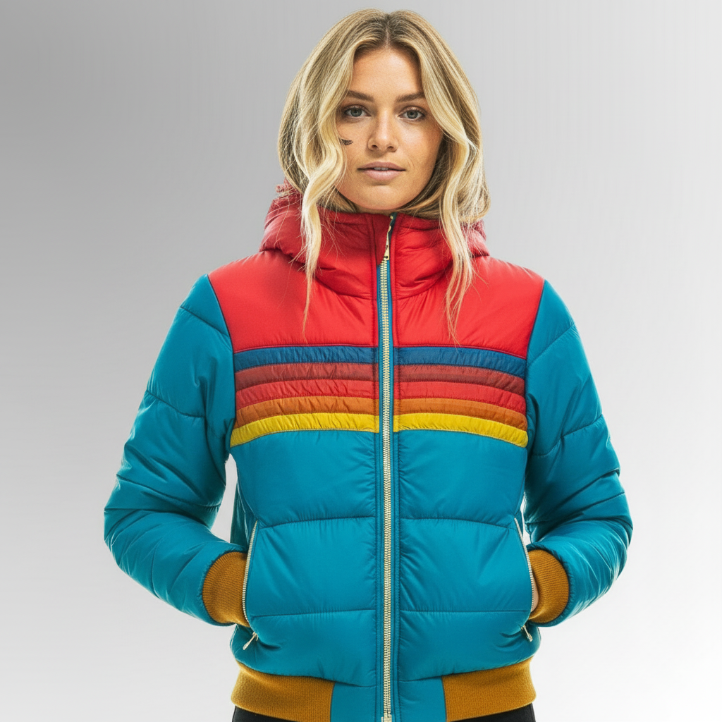 SIAPARIS™ALLEGRA™ | VESTE COUPE-VENT
