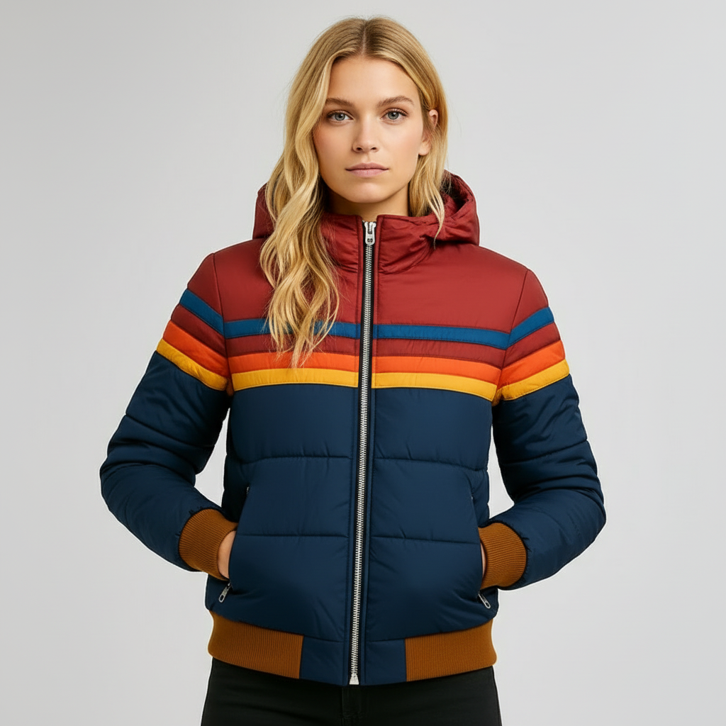 SIAPARIS™ALLEGRA™ | VESTE COUPE-VENT
