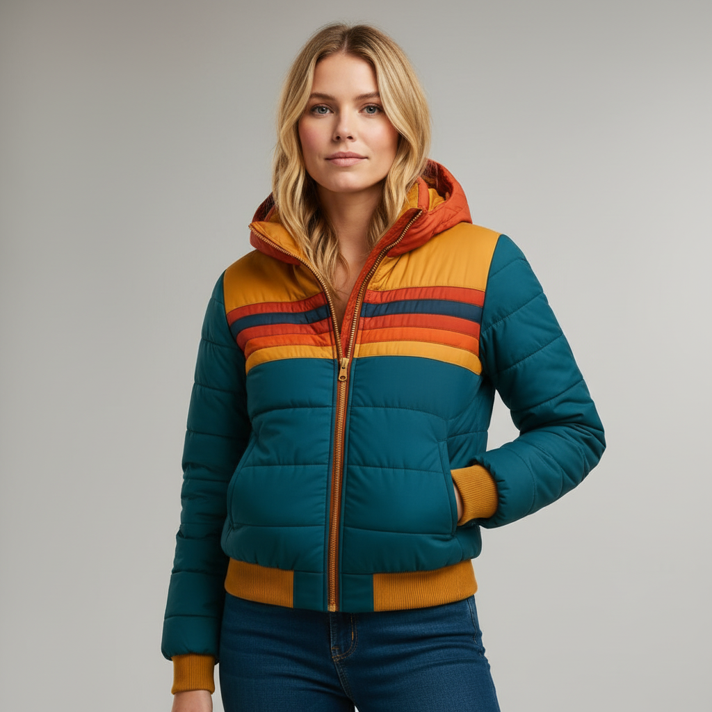 SIAPARIS™ALLEGRA™ | VESTE COUPE-VENT