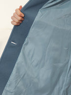 Josephine – Manteau Trench d’Hiver à Boutonnage Simple