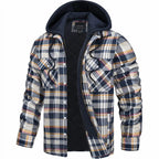 Siaparis – Veste chaude en mélange de laine premium