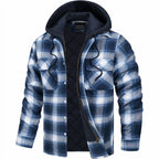 Siaparis – Veste chaude en mélange de laine premium