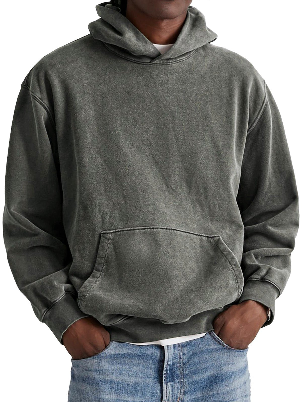 Sia paris | Sweat à capuche style streetwear