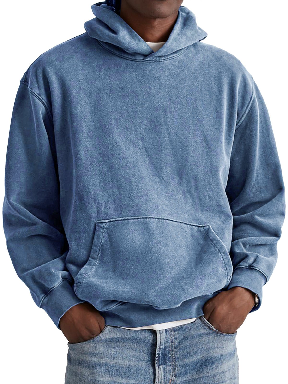 Sia paris | Sweat à capuche style streetwear