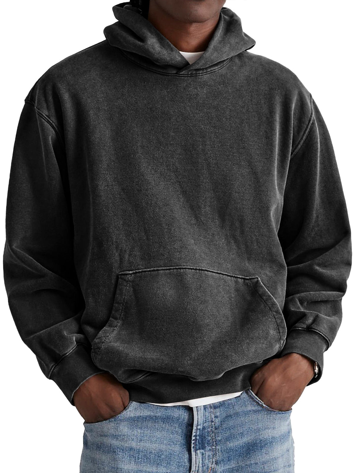 Sia paris | Sweat à capuche style streetwear