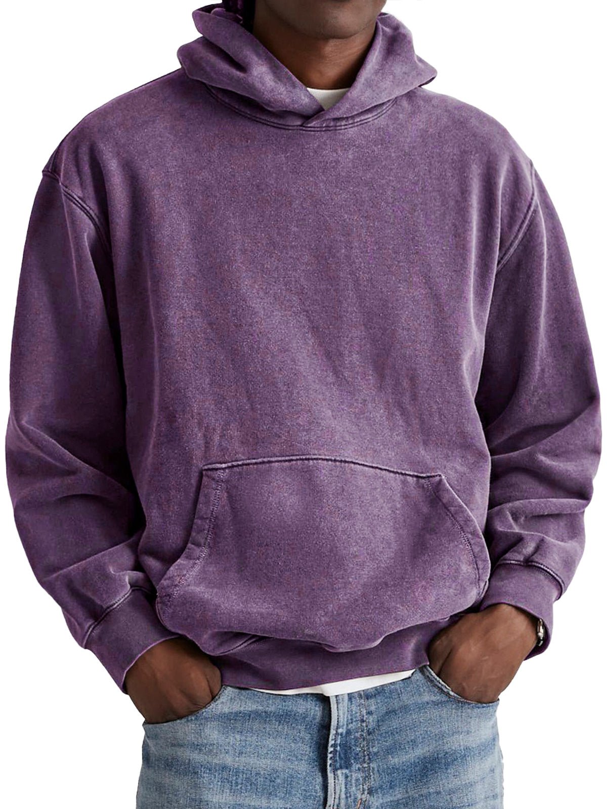 Sia paris | Sweat à capuche style streetwear