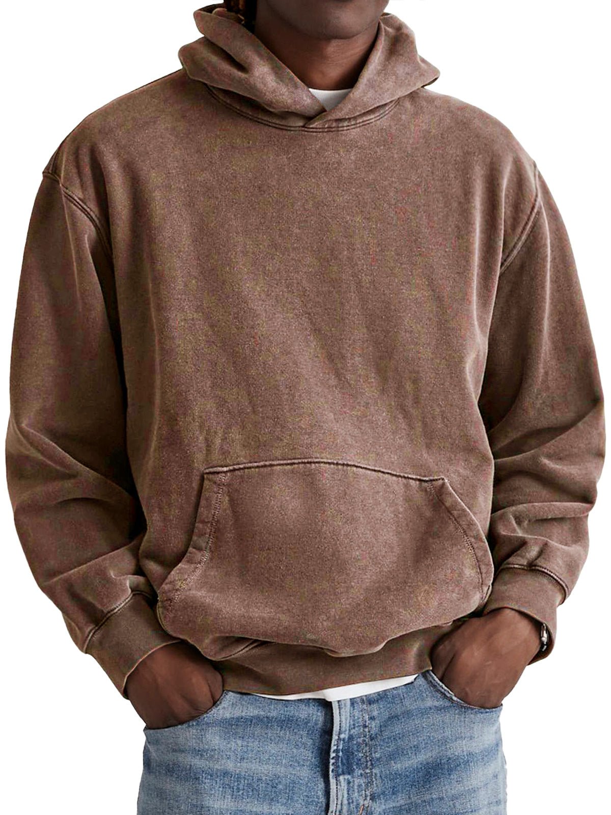 Sia paris | Sweat à capuche style streetwear