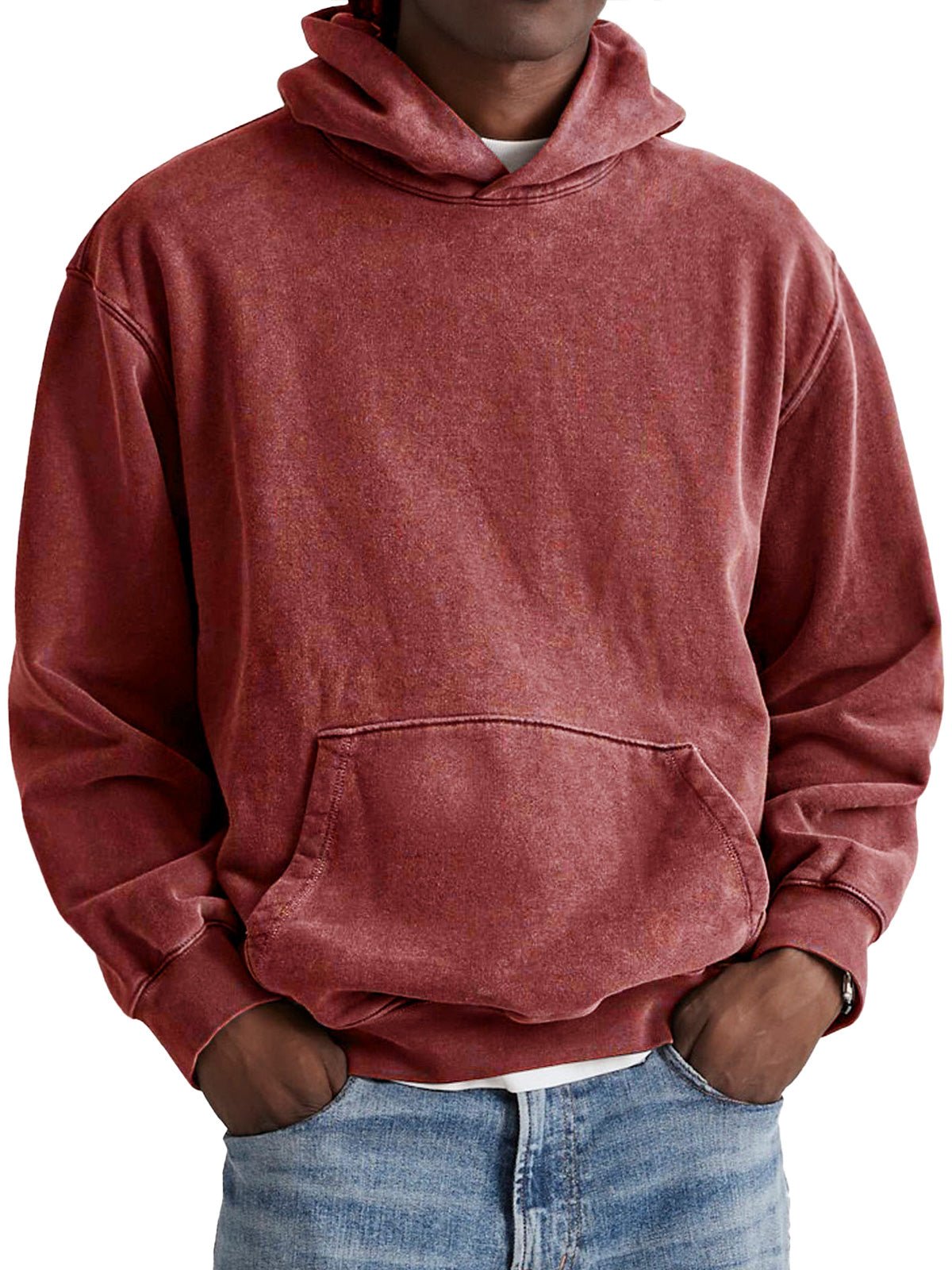 Sia paris | Sweat à capuche style streetwear